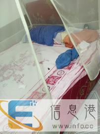 两张陪读床便宜处理