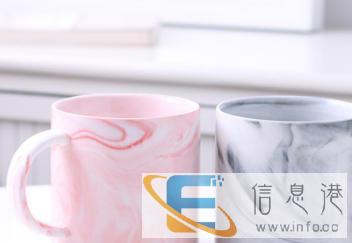 特美刻儿童保温杯保温壶定制广告水杯定做创意马克杯定制陶瓷笔筒