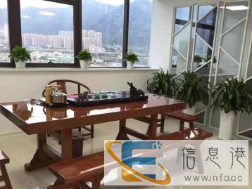 奥坎，巴花，胡桃木，乌金木原木大板茶台办公桌