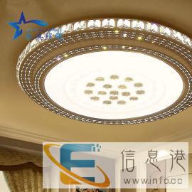 永州欧式吊灯灯具大气简欧客厅灯美式现代简约餐厅卧室灯