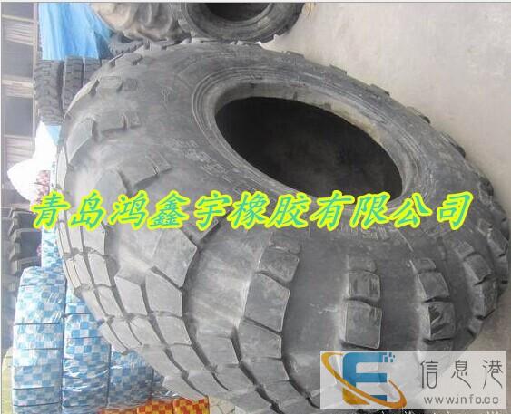 三包军车轮胎1500X600-635鸿进轮胎批发源头厂发货