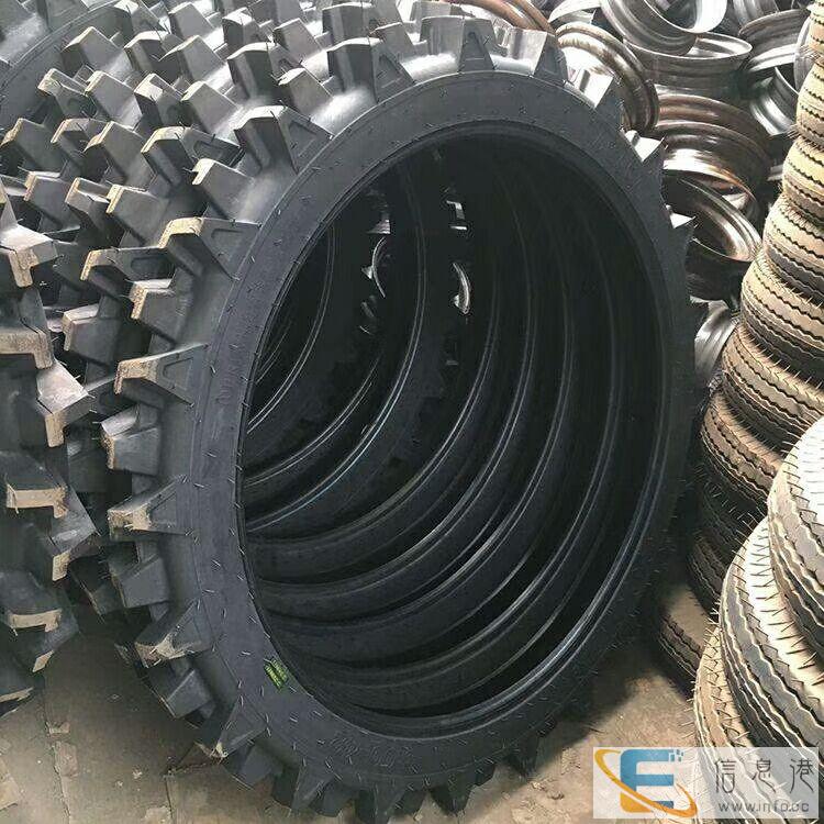 源头厂家批发喷药机钢圈内胎轮胎4.50-30拖拉机轮胎现货