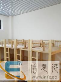 铁架床上下铺工地双层床铁床上下铺字母铁床学生床高低床宿舍上下
