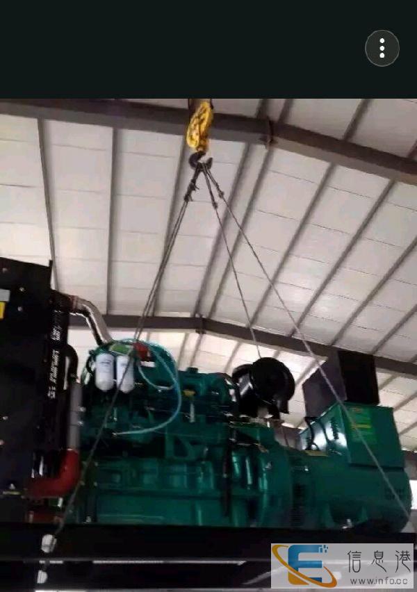 昆明发电机出租，云南发电机出租