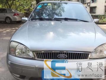 04福特嘉年华4600出售