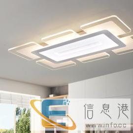 超薄吸顶灯led圆灯北欧现代简约卧室灯圆形客厅玄关过道阳