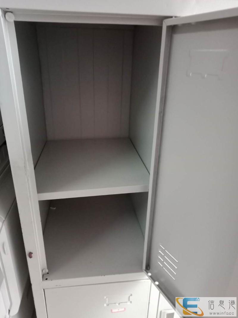 9格双层储物柜转让