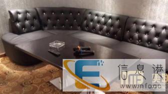 成都茶楼沙发、咖啡厅沙发、卡座沙发、KTV沙发、KTV发光茶