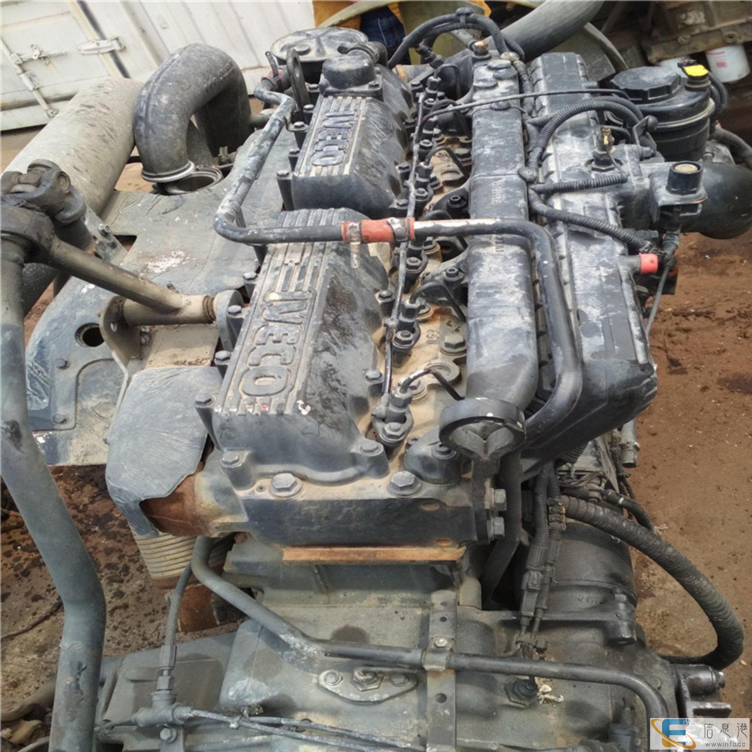 柴油货车发动机变速箱拆车件,重汽,潍柴康明斯五十铃