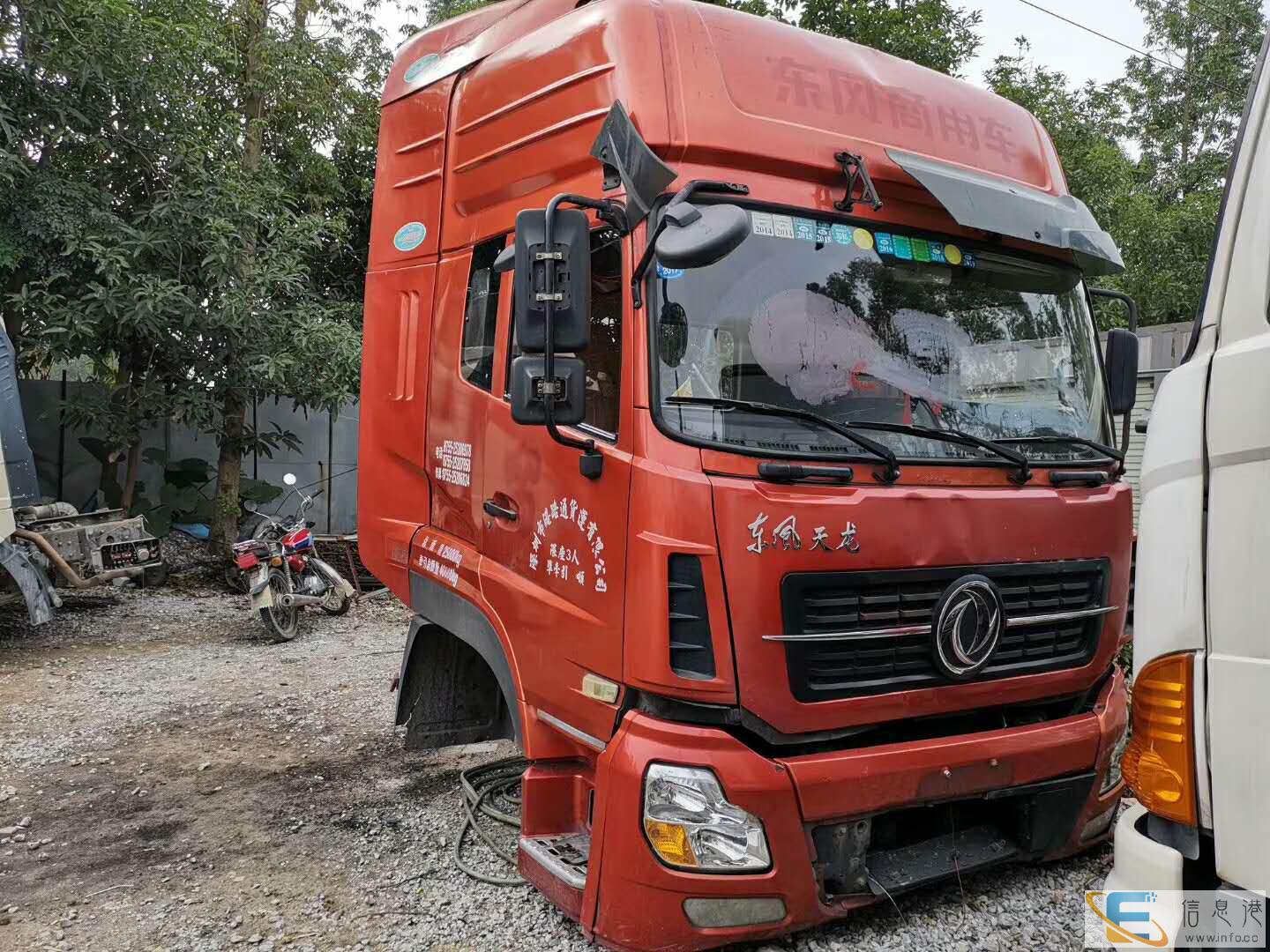 汕头经营各品牌二手驾驶楼,汕头二手驾驶室价格