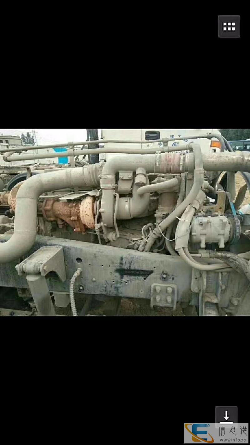 绥化出售各品牌二手柴油机拆车件总成