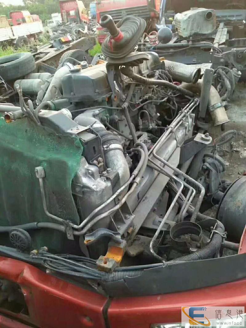 绥化出售各品牌二手发动机潍柴玉柴日野