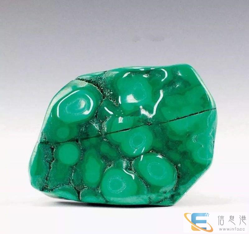 孔雀原石古玩交易