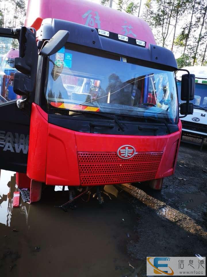 二手驾驶楼出售,东风大力神驾驶室-多少钱一台