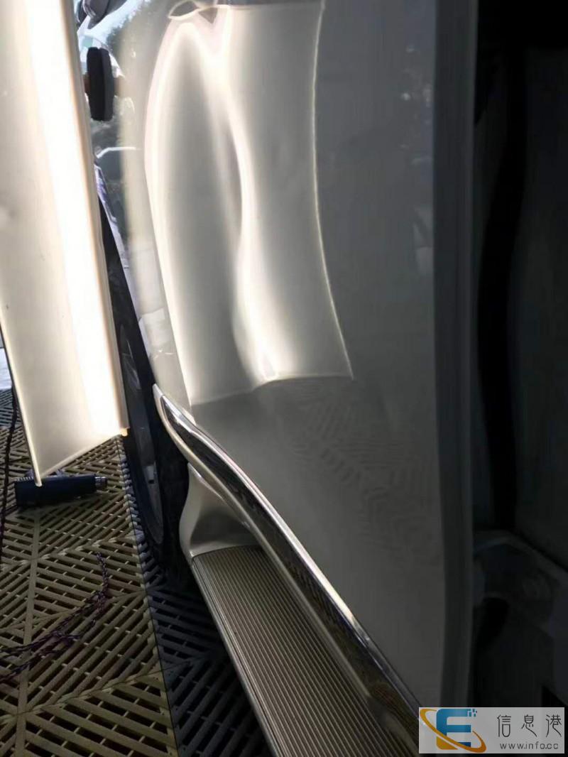 咸宁玻璃修复 漆面凹陷修复就找玖玖汽车凹陷修复