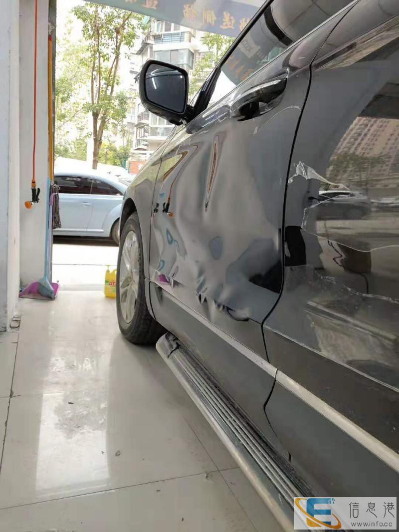 孝感汽车凹陷无痕修复电话