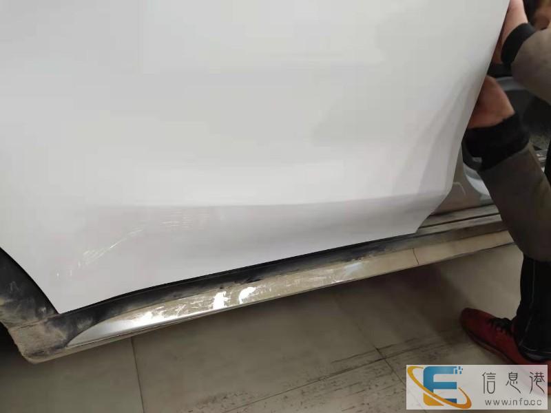 孝感免喷漆修复 无痕修复要多少钱