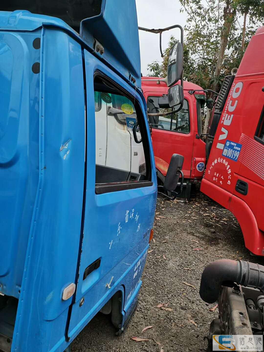 经营各品牌二手驾驶楼,霸龙驾驶室-电话是多少