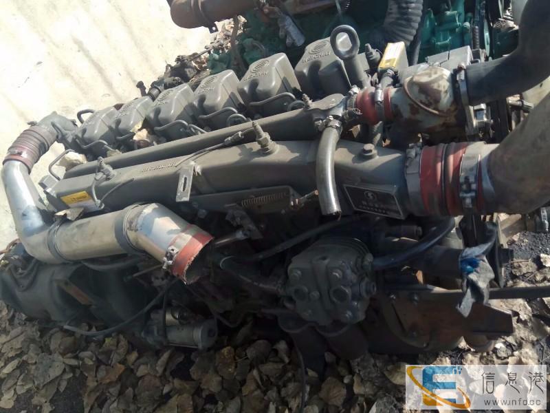 朔州出售各品牌二手发动机上柴康明斯锡柴