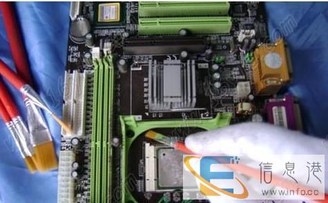 牧野区定国湖电脑维修,定国湖上门修开不了机.无显示