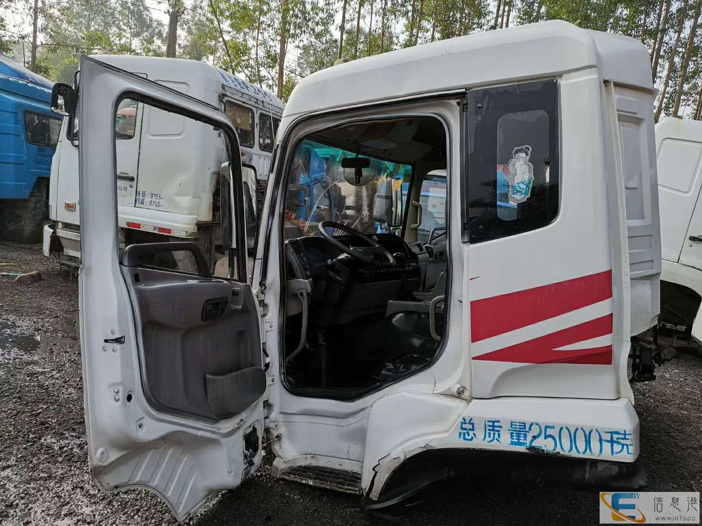 三门峡大量出售二手旧车头驾驶楼,三门峡二手驾驶室经销商 三门峡大量出售二手旧车头驾驶楼,三门峡二手驾驶室经销商