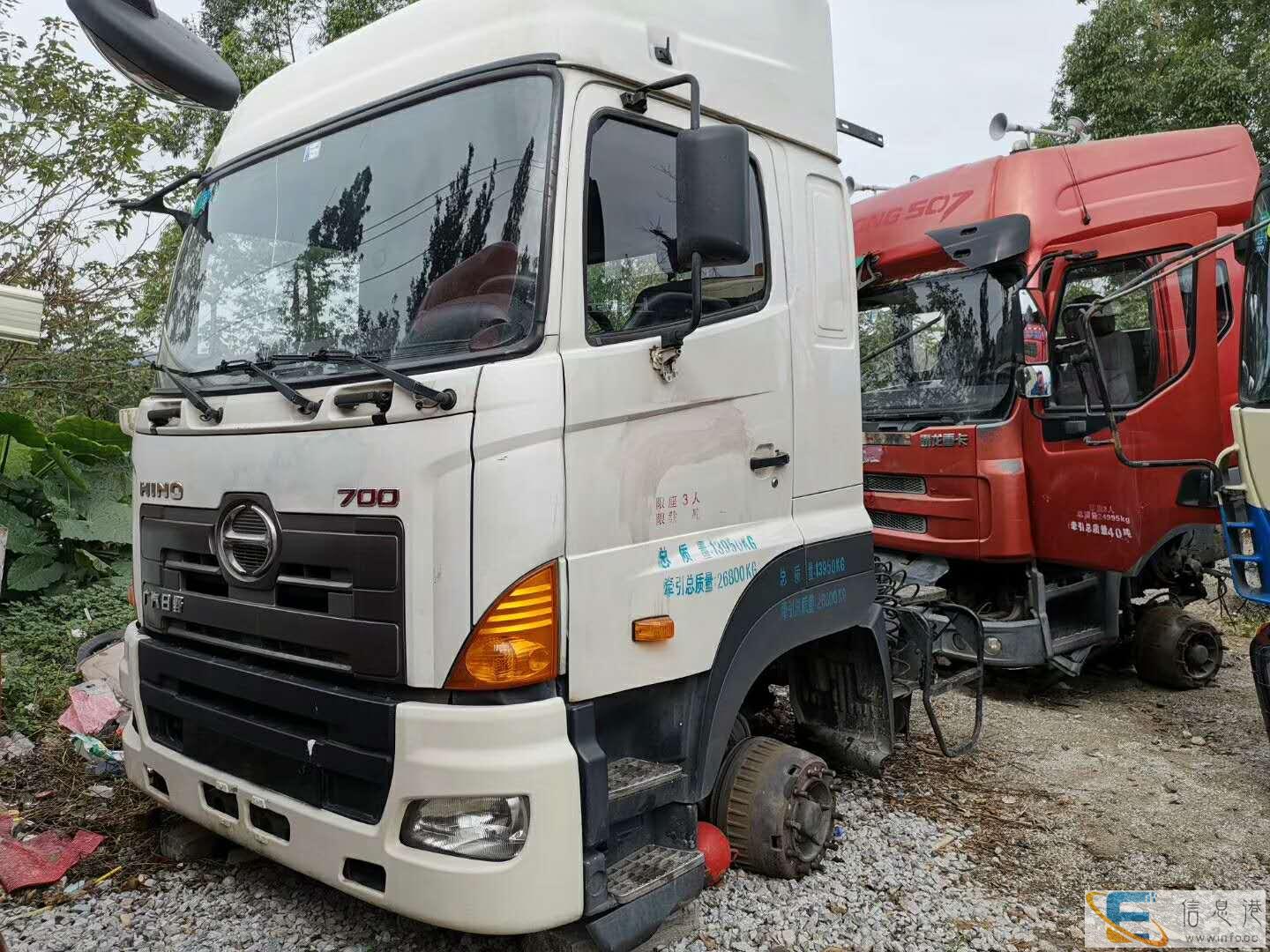 三门峡各品牌二手驾驶室,三门峡二手驾驶室经销商