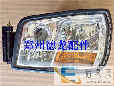 湖北随州陕汽德龙X3000大灯哪里有卖的