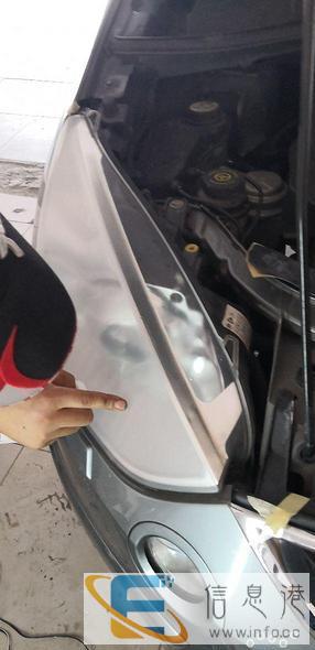 常年招收汽车凹陷修复学员唐山市老兵马树生