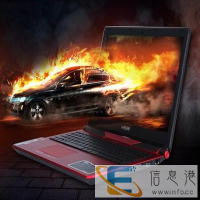 神州战神笔记本电脑换屏幕要多少钱万物皆可维修德州维修店