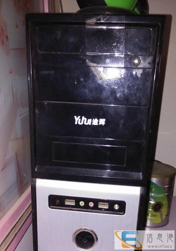 主要修各种台式电脑