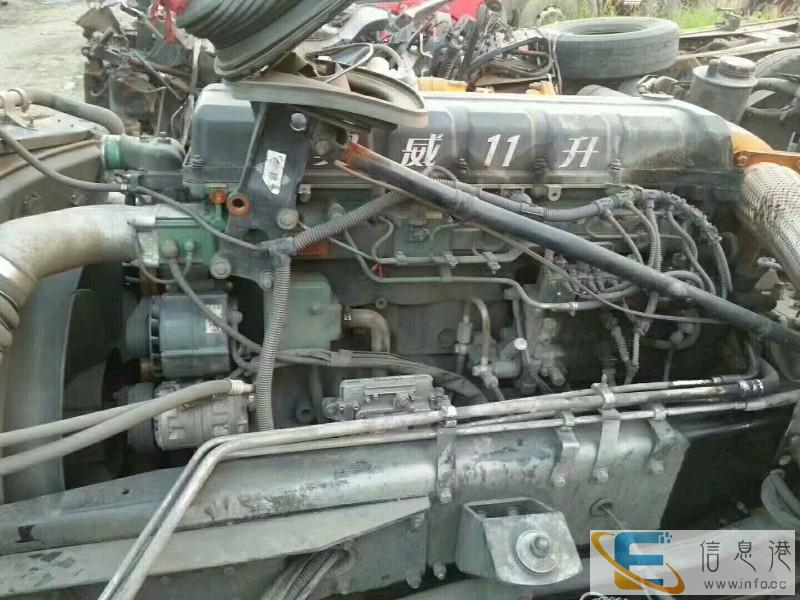 铜川出售各品牌二手发动机总成