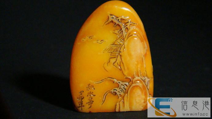 贵州正规私人常年免费鉴定收购鸡血石当天快速交易