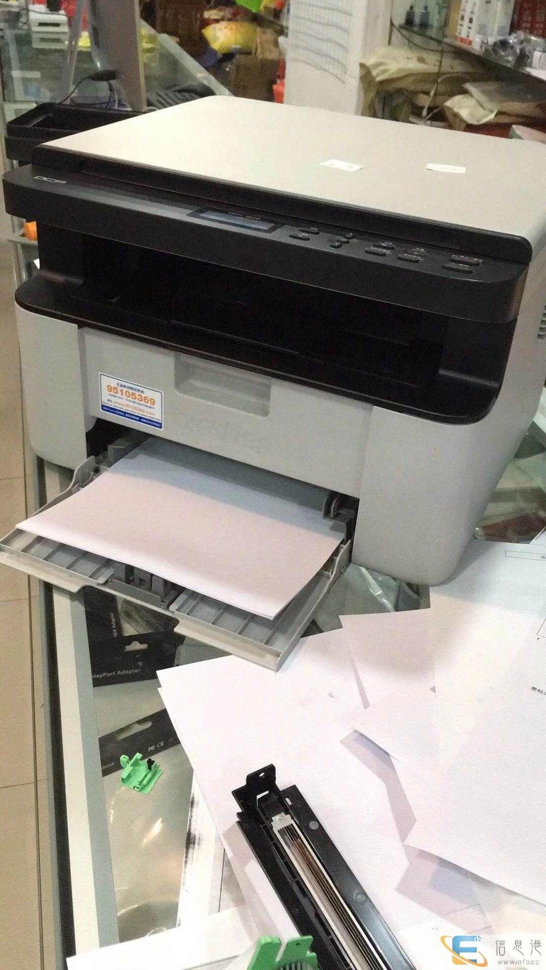 珠海市上门维修打印机,复印机,电脑等 加碳粉送耗材,平靓快