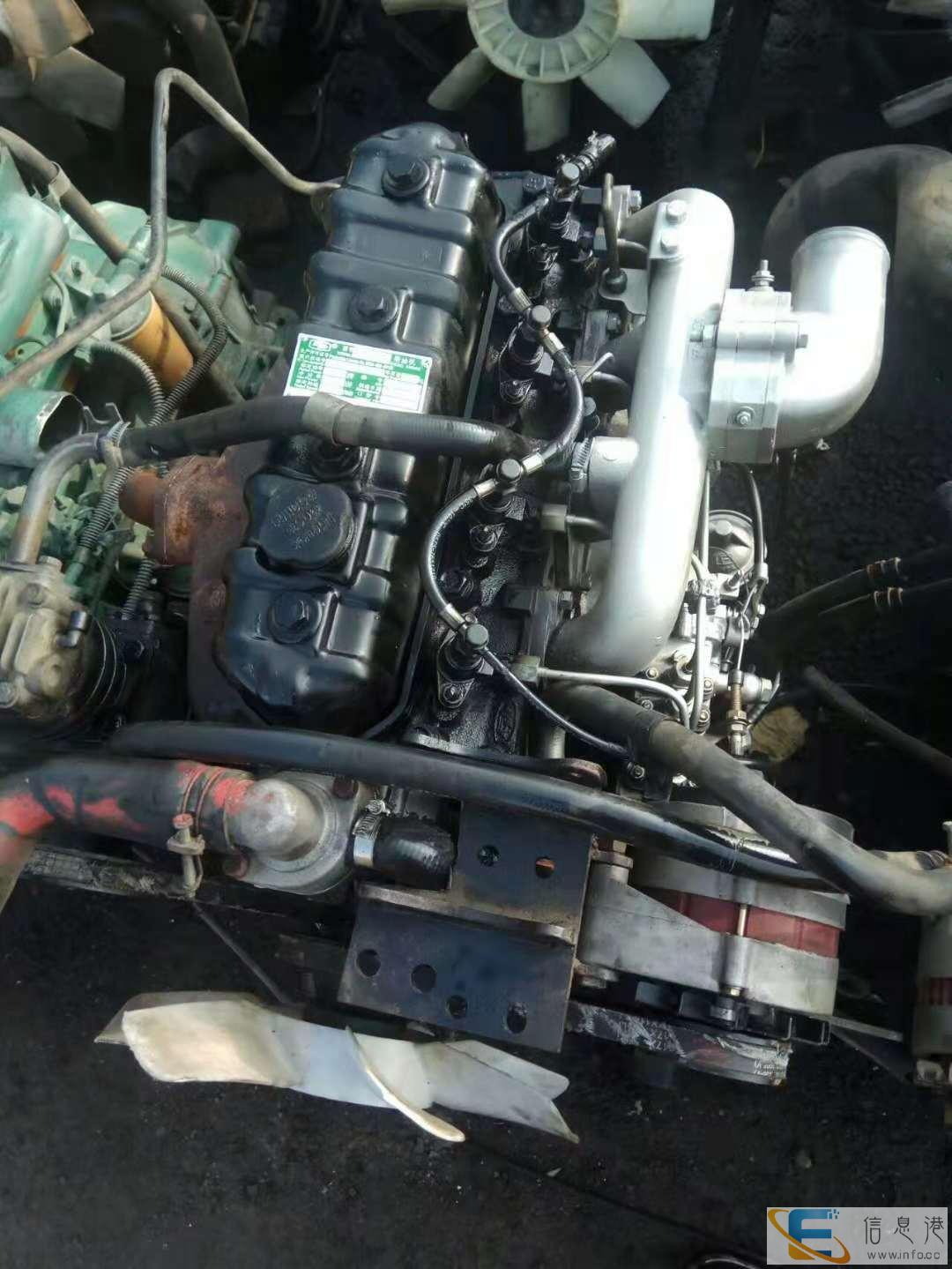 道依茨二手变速箱及配件出售大量二手配件