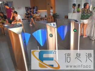 张掖通道闸机追梦云翼闸，三辊闸，摆闸，上门安装