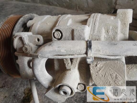 汽车空调压缩机奔驰4141原车件