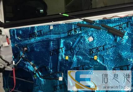 徐州江波汽车音响改装店生活，不缺少聆听美的耳朵