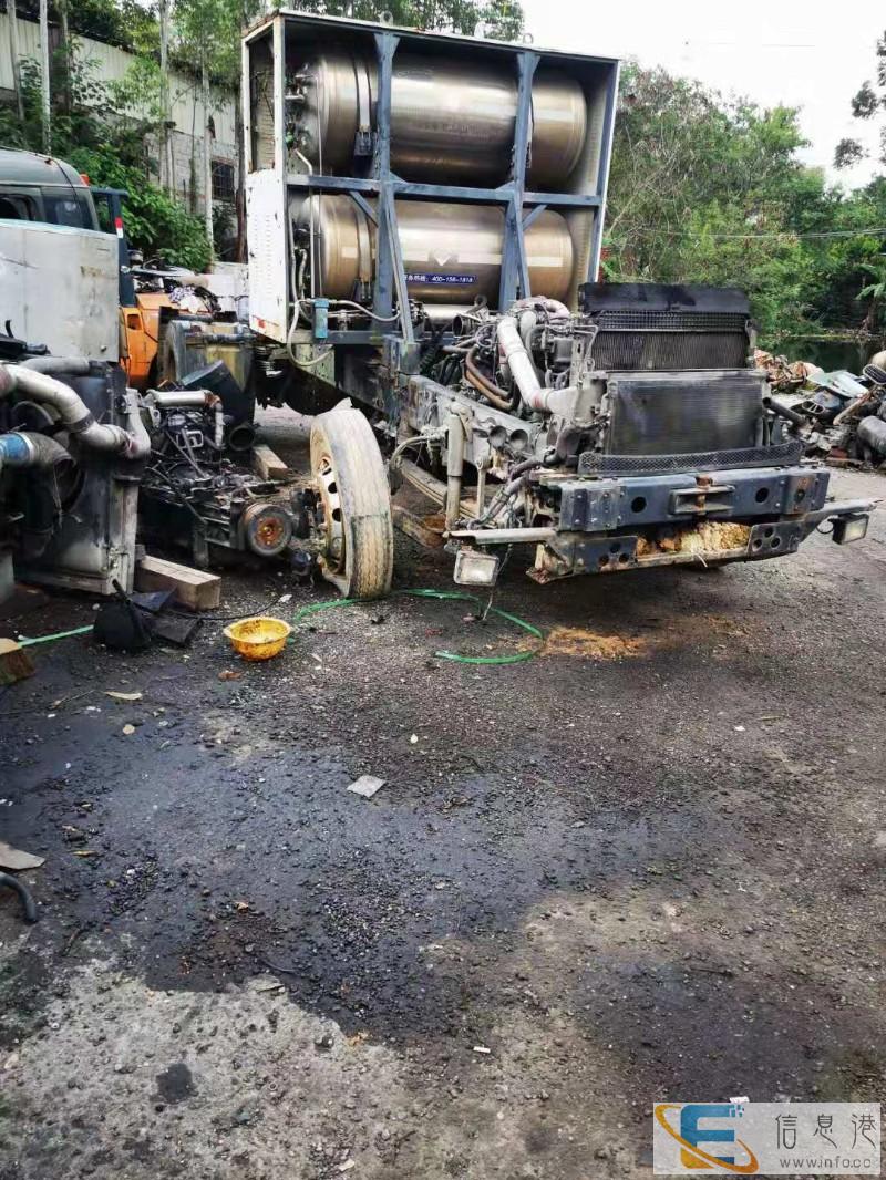 贵州贵阳大量二手驾驶室总成出售