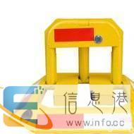 烟台车位锁批发零售电动车位锁O型锁驻车器挡车器