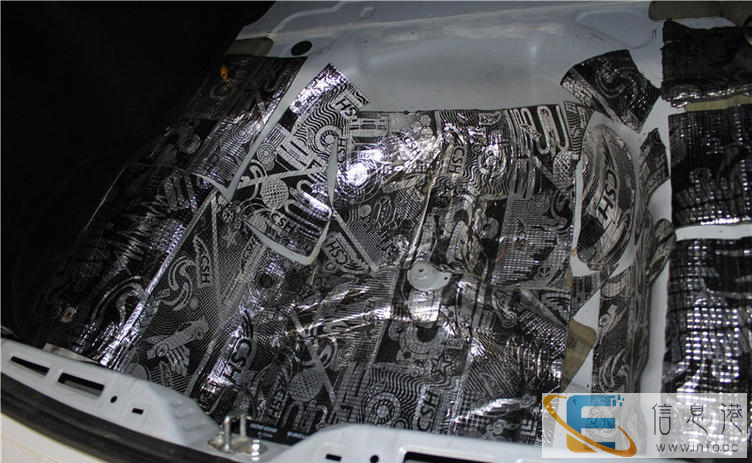 莱阳哪里做汽车隔音好