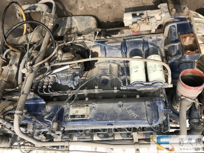 出售二手国产进口货车发动机拆车件,变速箱,装载机发动机