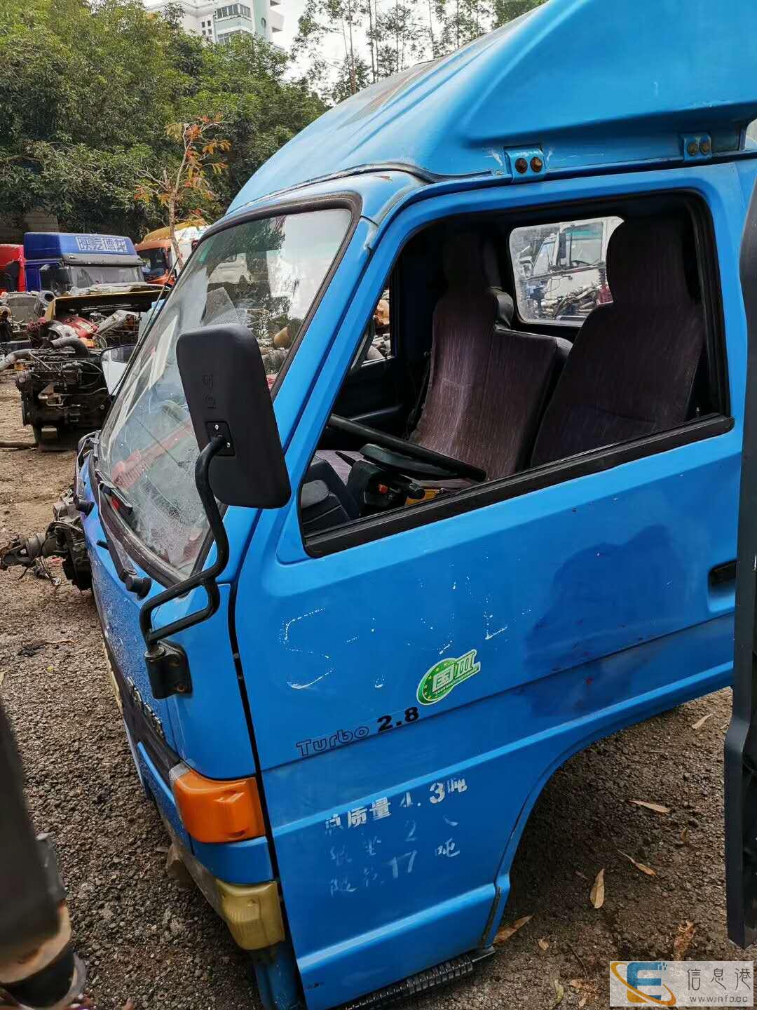 出售货车驾驶室,品牌齐全,陕汽德龙系列驾驶室-湘彪汽配