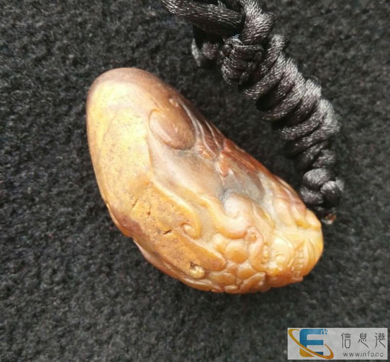 和田黄玉艺术品鉴定