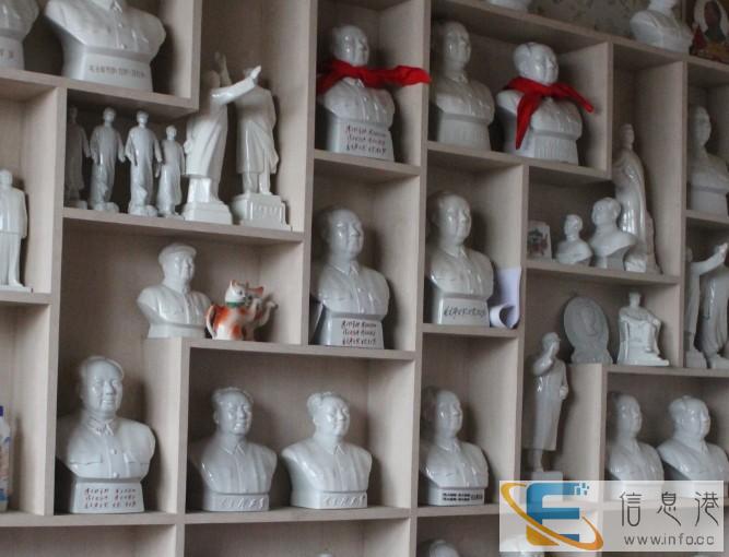 500万全国高价上门收购文革毛主席瓷像 毛主席像价格