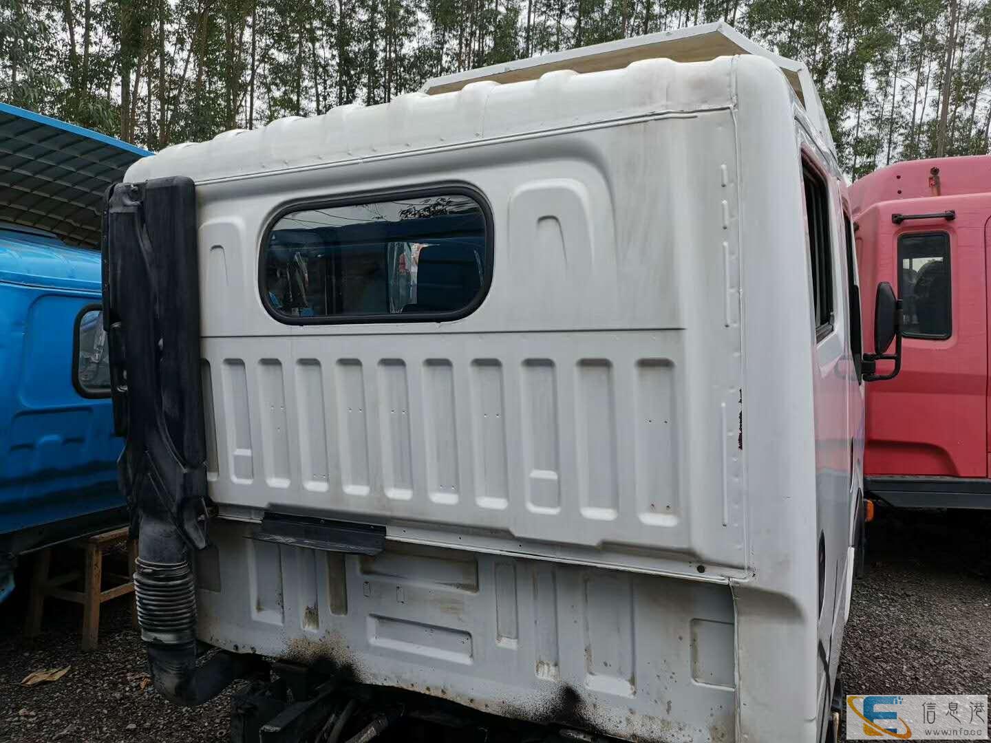 阳江二手驾驶楼市场,二手旧车头,阳江二手驾驶室经销商