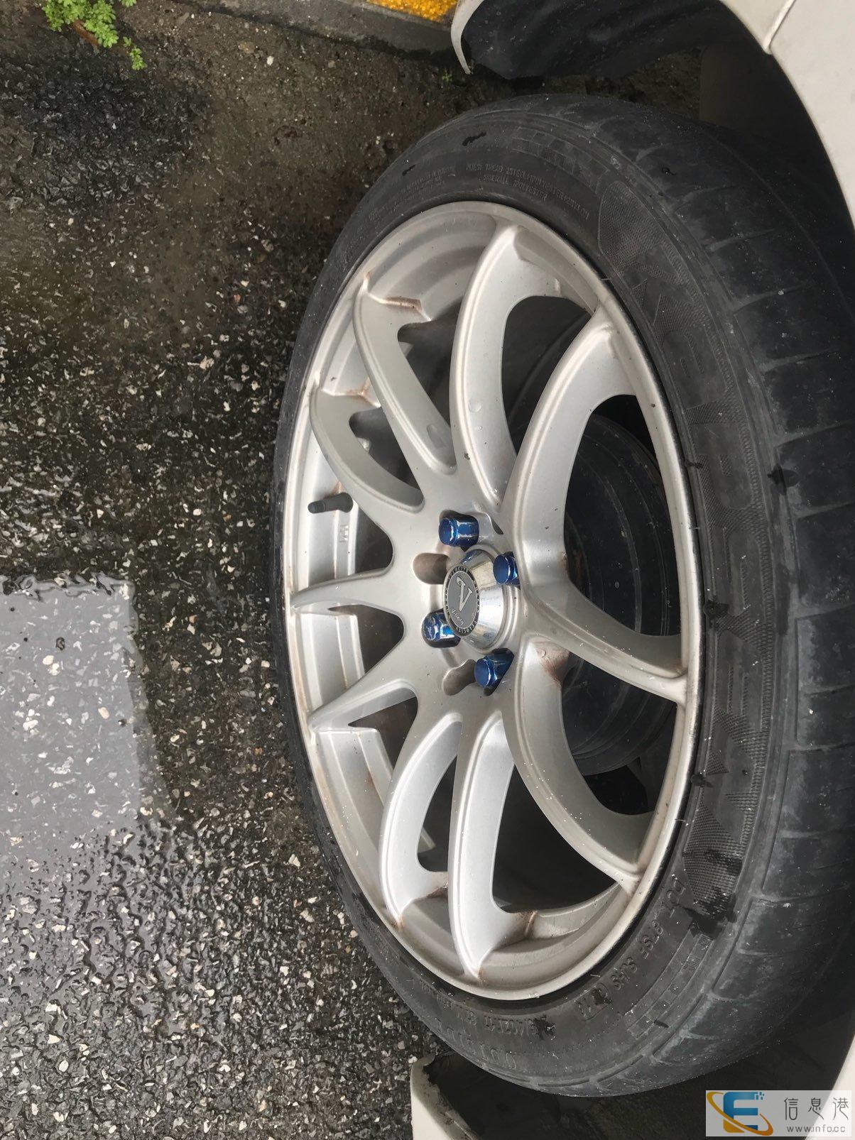 因换车拆下，忍痛出售