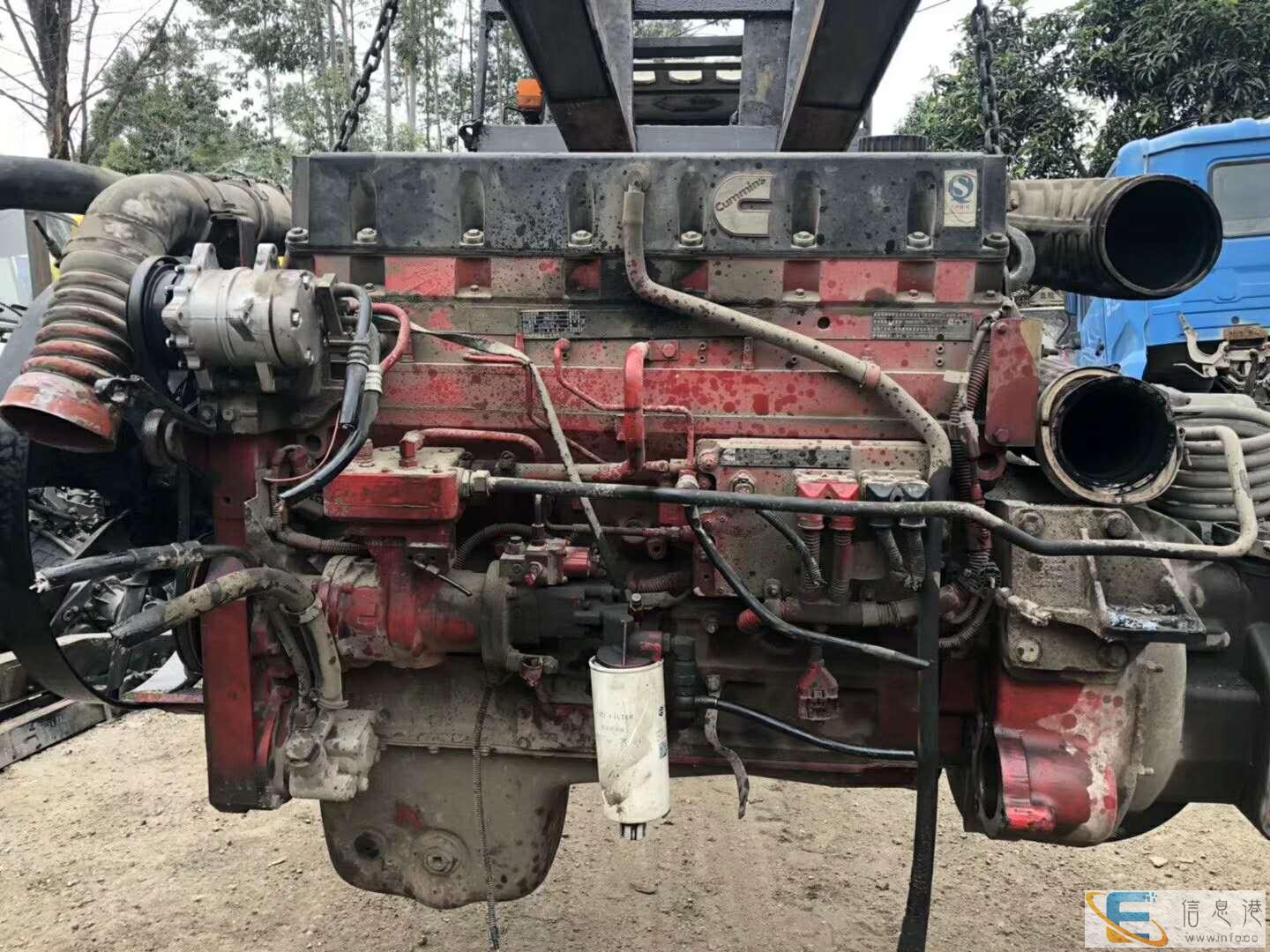 二手变速箱总成,各品牌二手发动机出售-湘彪汽配城