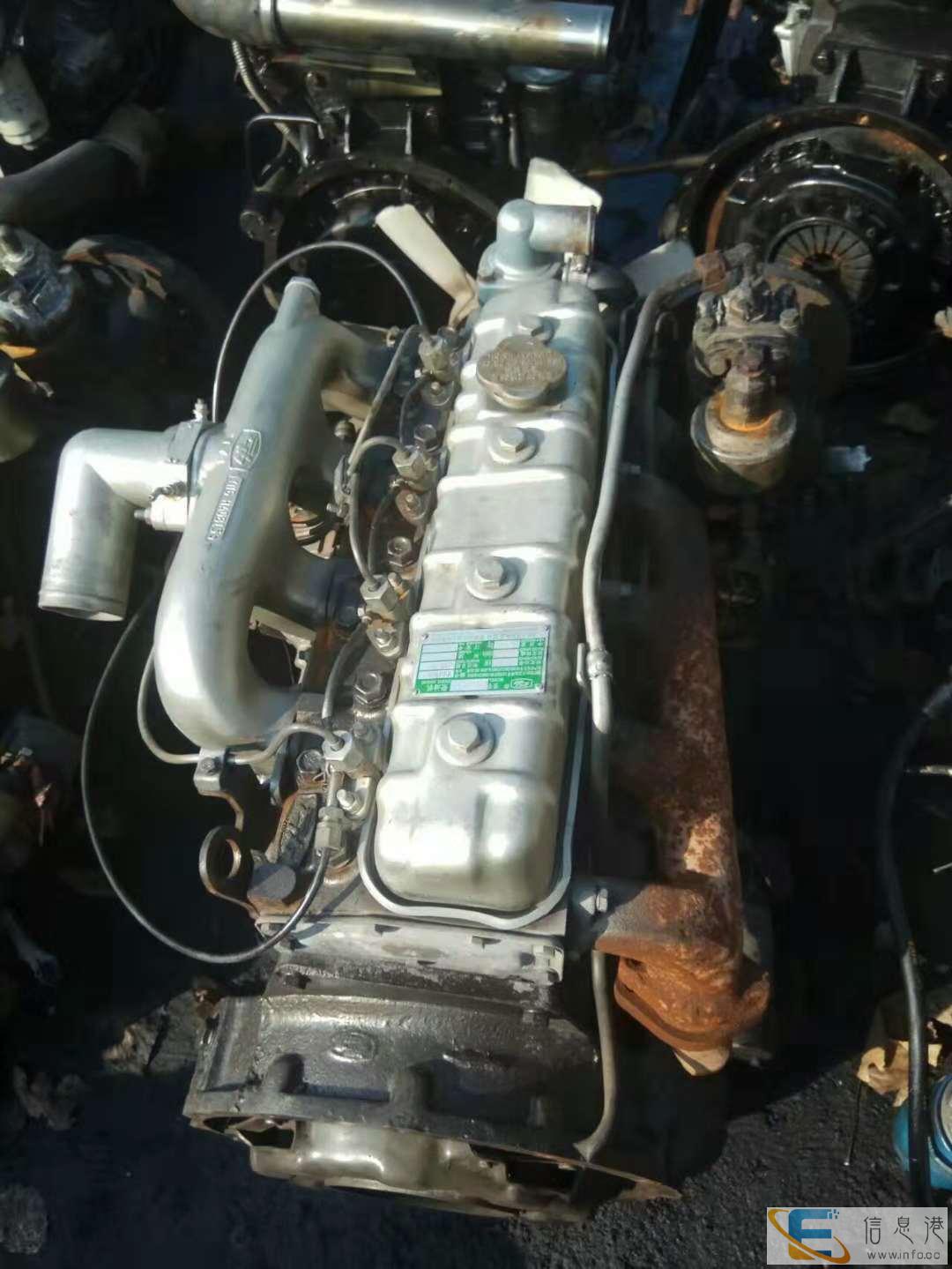 康明斯二手变速箱及配件出售大量二手配件