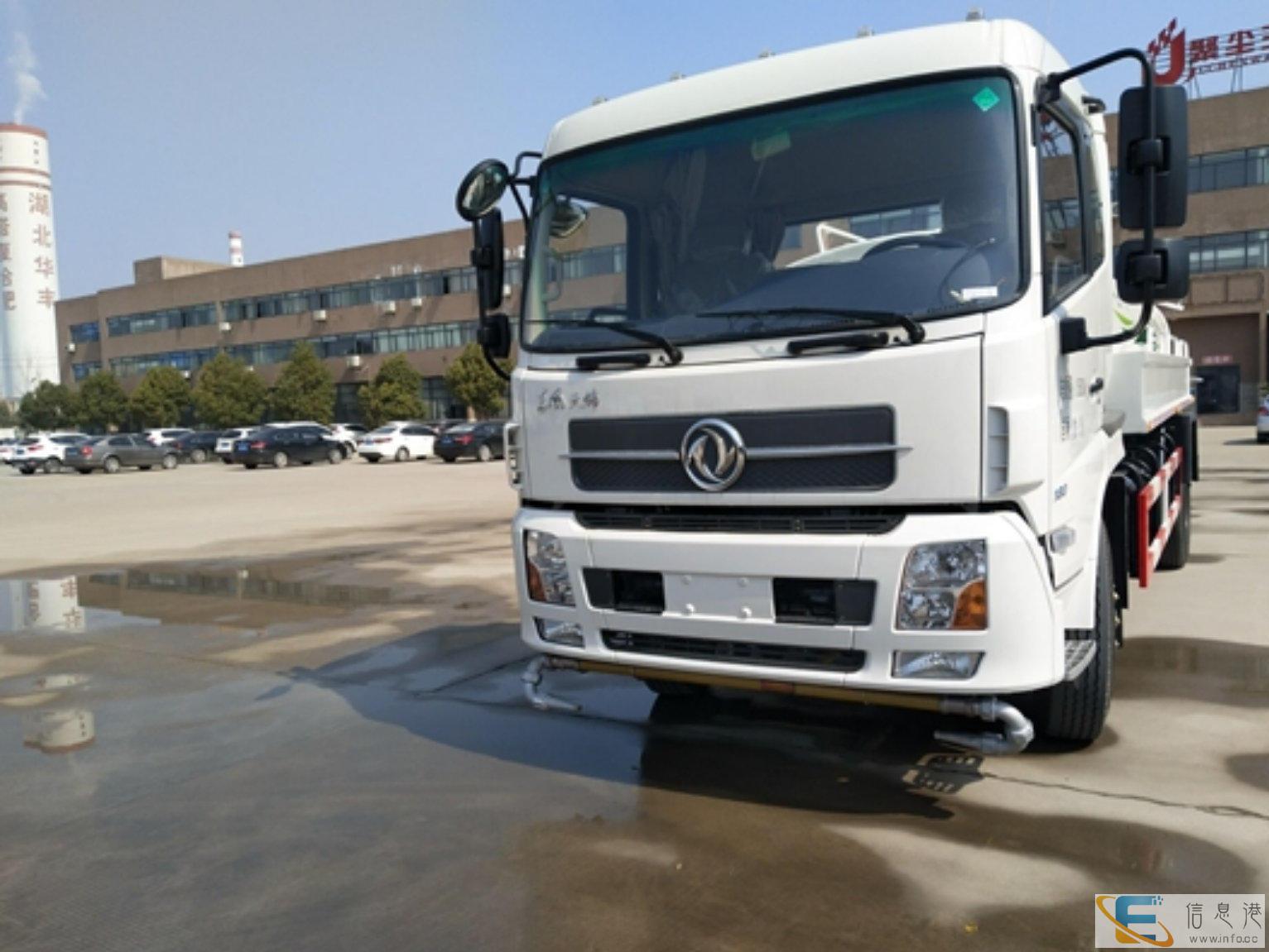 珠海价格便宜的绿化洒水车工程运水车消防洒水车直销