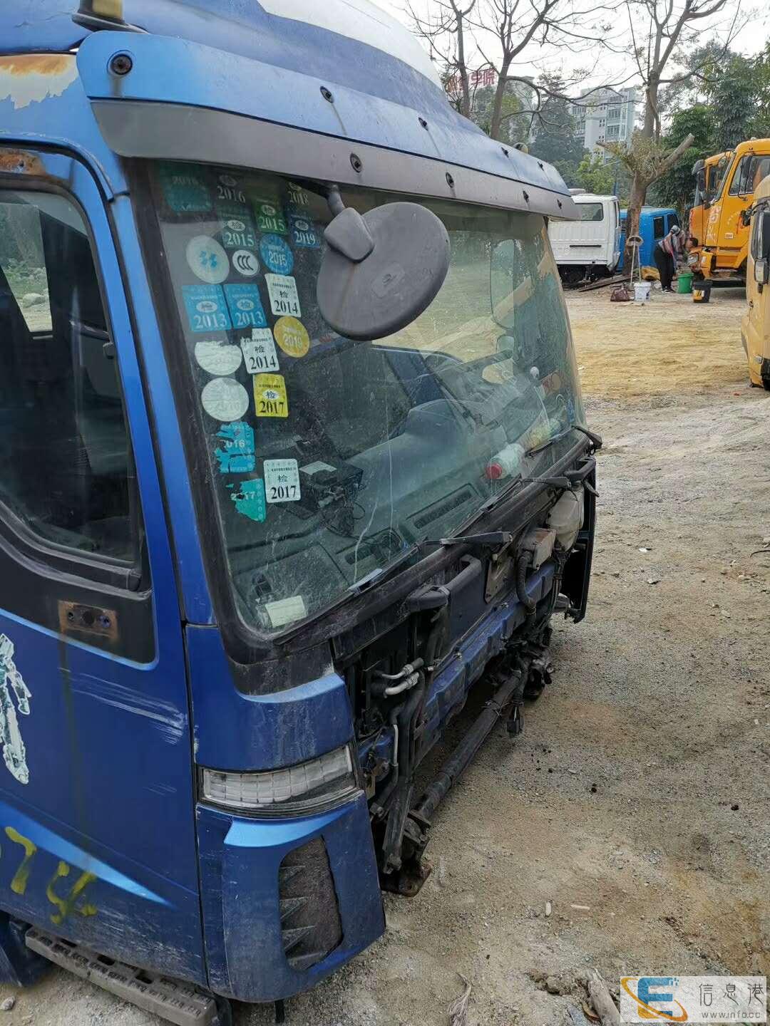 珠海二手驾驶室市场有大量驾驶室出售,珠海驾驶室市场